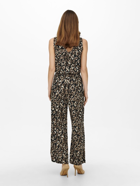 Produktbild Only Knöchellange Leinen Hose (32)