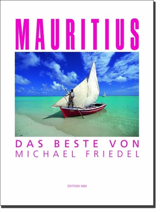 Produktbild Mauritius (Deutsch, Michael Friedel, 2005)