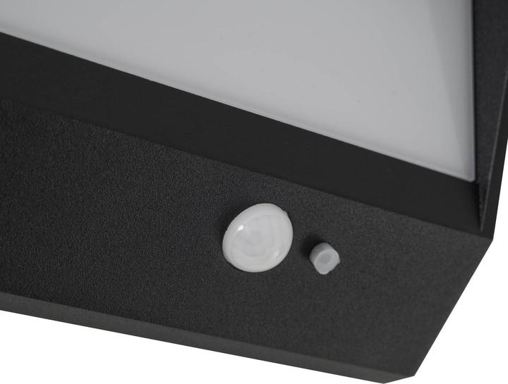 Actual product image Lucande Dava (IP54)
