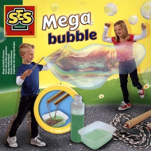 Actual product image Ses Mega Bubble