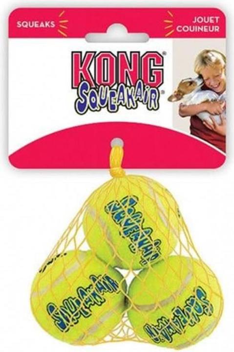 KONG Le bal d'AirDog Squeakair (Jouet à balle chien)