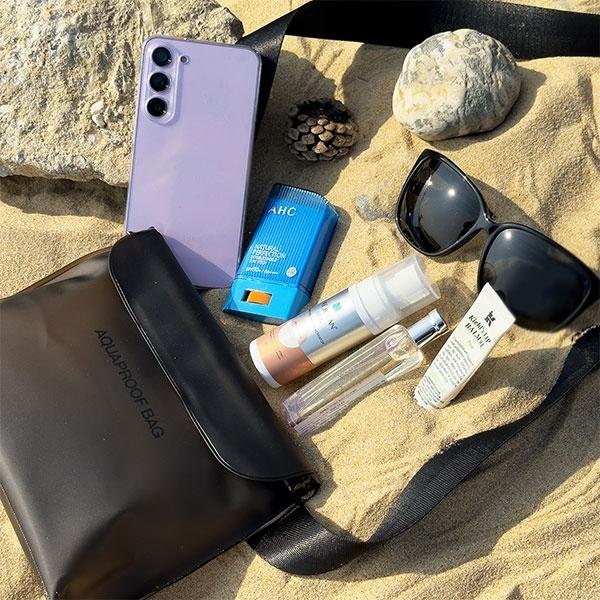 Image du produit GCS Sac Aquaproof Wodoodporna torebka czarny/black AR70-01728A