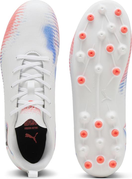 Actual product image Puma Future 8 Play mg Jr (31)