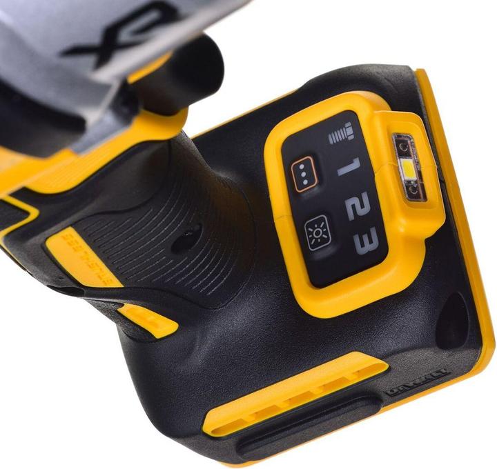 Actual product image DeWalt Cordless impact wrench