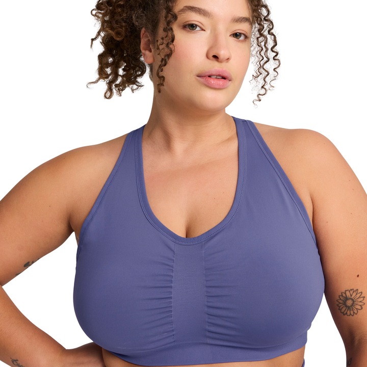 Productafbeelding Puma 4keeps Shapeluxe Naadloze Beha (L)