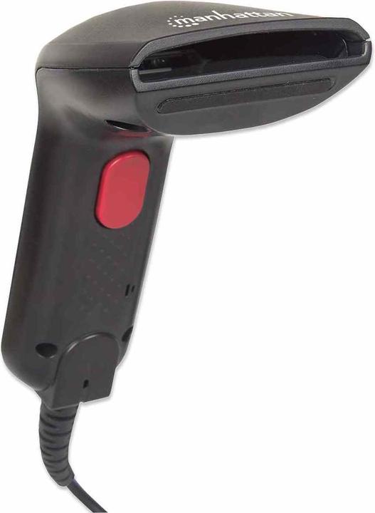 Actual product image Manhattan CCD Contact (1D barcodes)