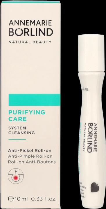 Immagine prodotto Annemarie Börlind Purifying Care Anti Pimple Roll-on (Acqua tonica, 10 ml)