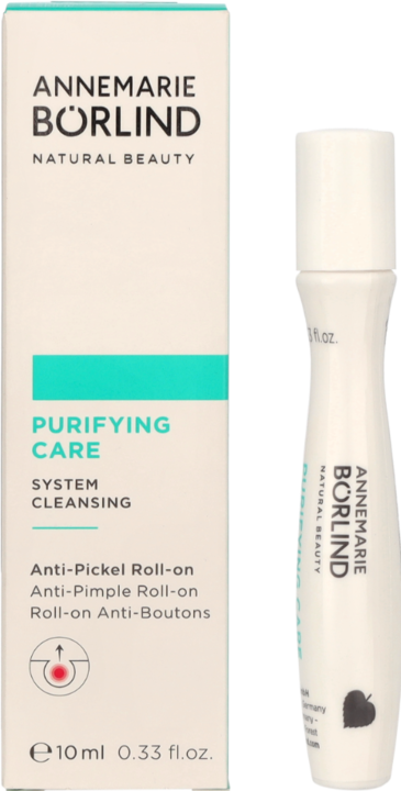 Image du produit Annemarie Börlind Soin Purifiant Anti-Bouton Roll-on (Lotion tonique, 10 ml)