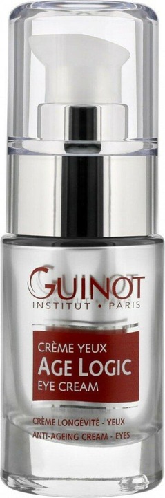 Actual product image Guinot Time Logic Age Serum Yeux 15ml (Serum, 15 ml, Night)