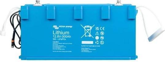 Immagine prodotto Victron Energy Batteria LiFePO4 (12.80 V, 300 Ah)