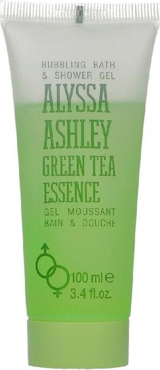 Alyssa Ashley Parfümiertes Duschgel Green Tea (100 ml) (100 ml)