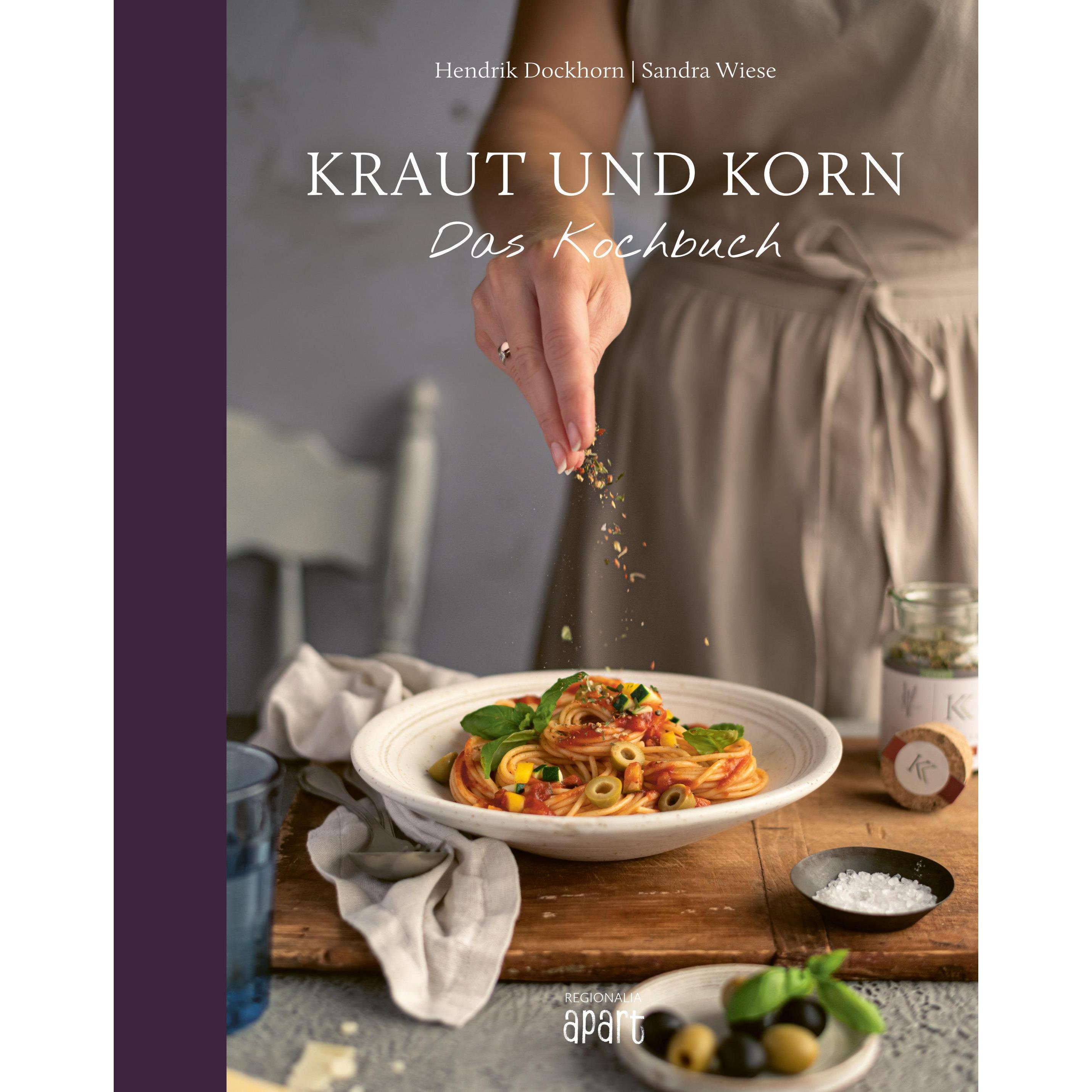 Thumbnail - Kraut und Korn, Ratgeber von Hendrik Dockhorn
