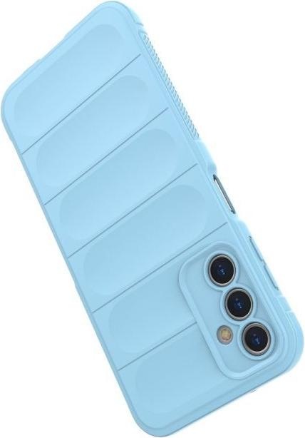 Actual product image MU Classic Softcase TPU Rugged Series (Samsung Galaxy A14 5G, Samsung Galaxy A14)