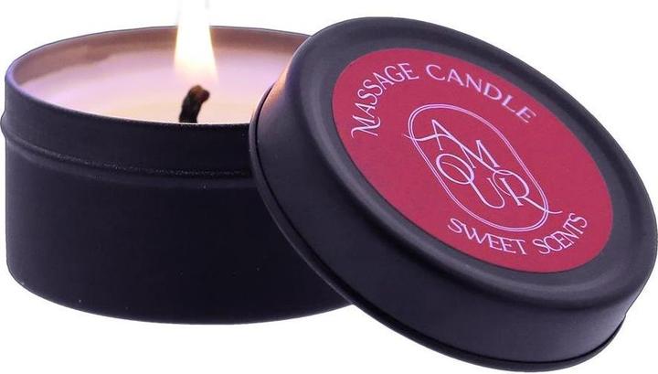 Actual product image Dreamtoys amour massage candle sweet scents
