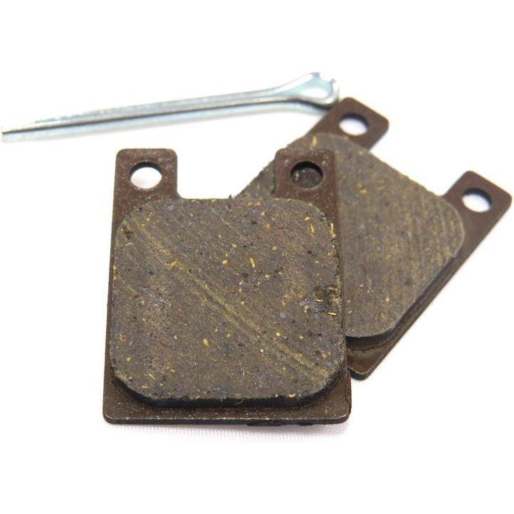 Clarks, Bremsbeläge, (Organisch (Resin))