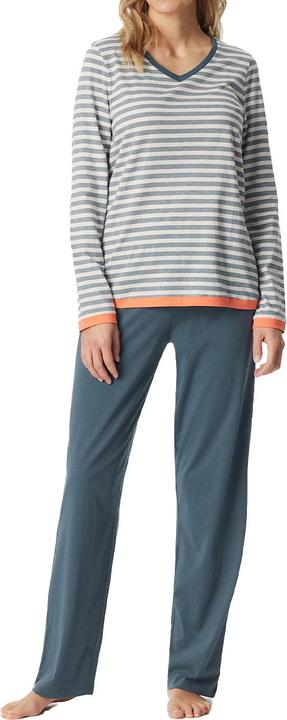 Produktbild Schiesser Casual Essentials Schlafanzug (36)