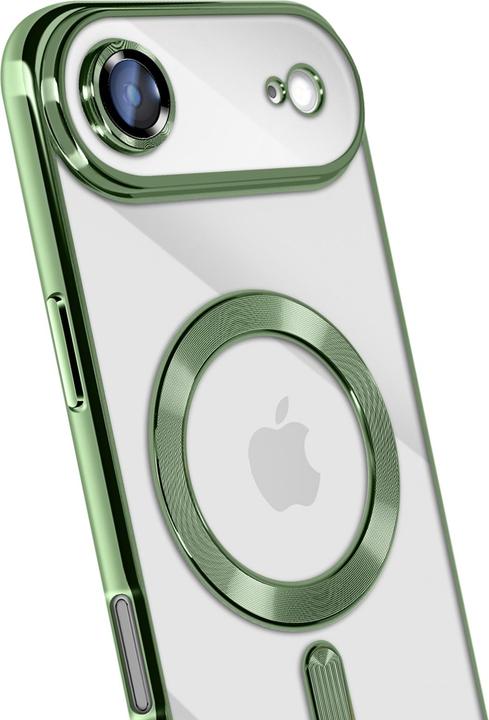 Actual product image Avizar MagSafe Hülle iPhone Air Chromrand (Apple iPhone Air)