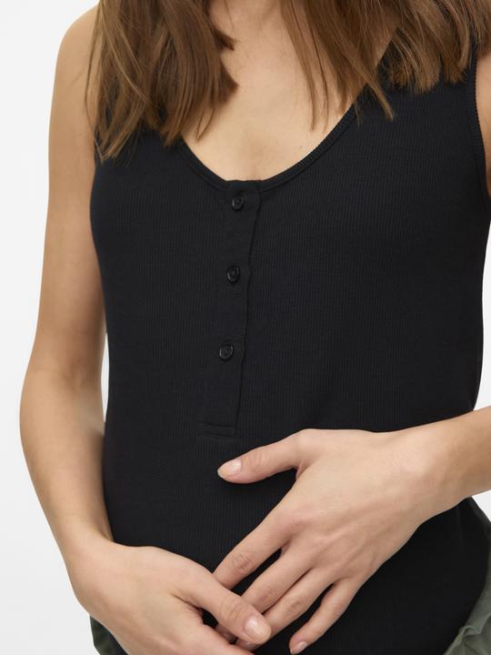 Image du produit Vero Moda Maternity Eng anliegend U-Ausschnitt Tank-Top Top (XS)