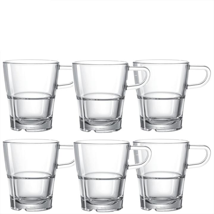 Image du produit Leonardo Senseo (250 ml, 6 x)