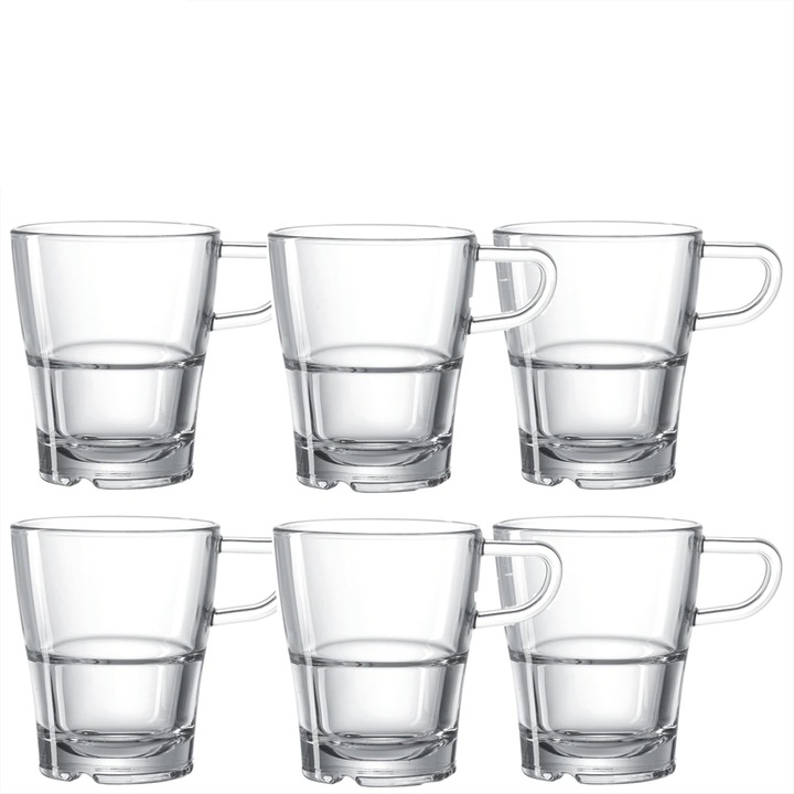 Produktbild Leonardo Senseo (250 ml, 6 x)