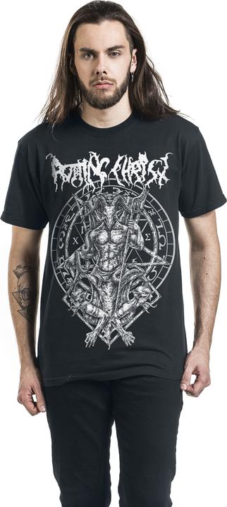 Produktbild Universal Textiles Hellenic Black Metal Legions (S)