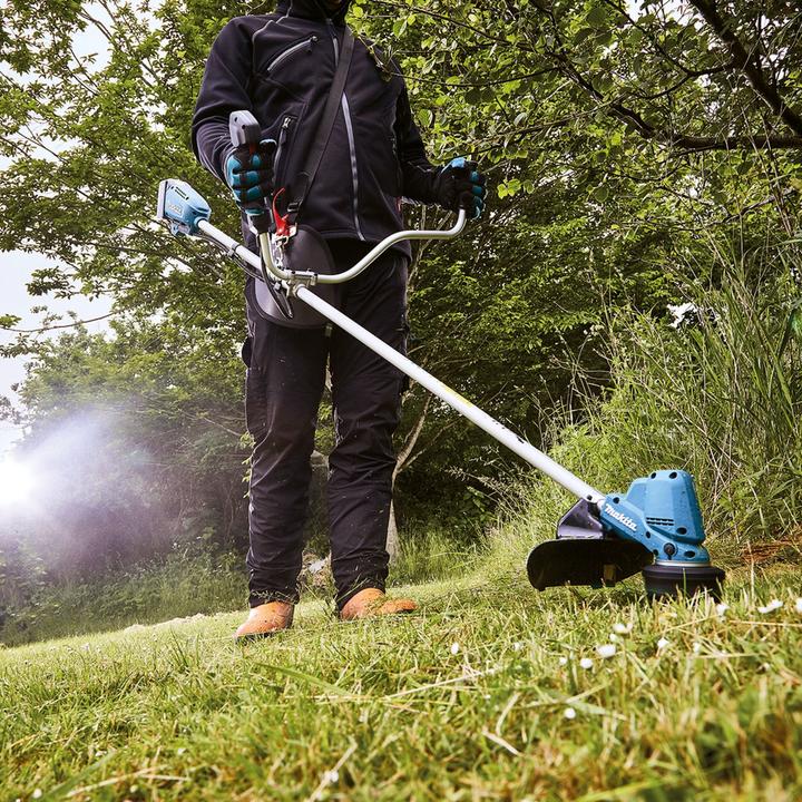 Produktbild Makita DUR190UZX3 Rasentrimmer 18,0 V, ohne Akku (Trimmfaden)