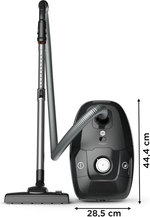 Produktbild OBH Nordica Green Force Max Silence -p??lynimuri, musta