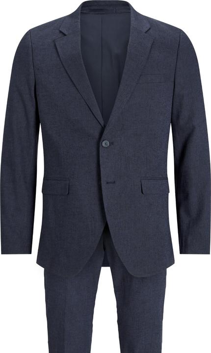 Produktbild Jack & Jones Plus Size Regular Fit Anzug Einreihiger Blazer und Hose (62)