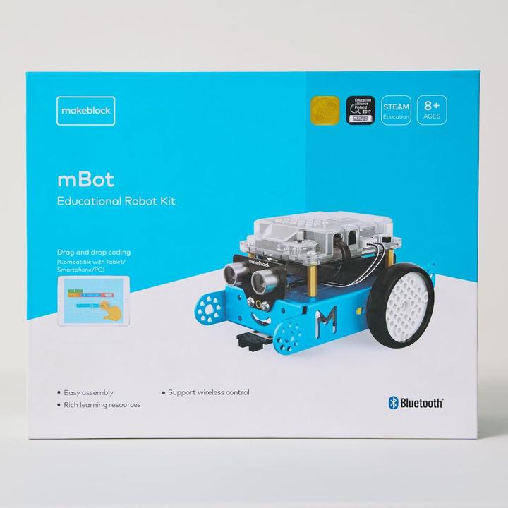 Actual product image Makeblock mBot Smart Robot