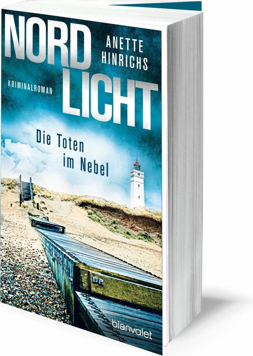 Produktbild Nordlicht - Die Toten im Nebel (Deutsch, Anette Hinrichs, 2022)