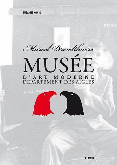 Produktbild Marcel Broodthaers (Deutsch, Susanne KÃnig, 2012)