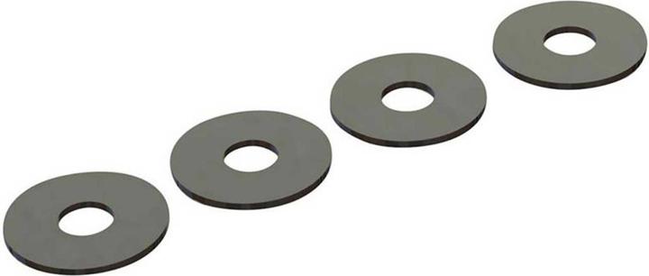 Produktbild Arrma WASHER 3.4x10x0.5mm (4pcs)