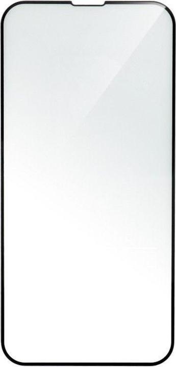 Produktbild Partner Telecom 2 Products without IMEI/SN OEM 5D Full Glue Tempered Glass - for Samsung Galaxy A41 black (2 Stück, Samsung Galaxy A41)