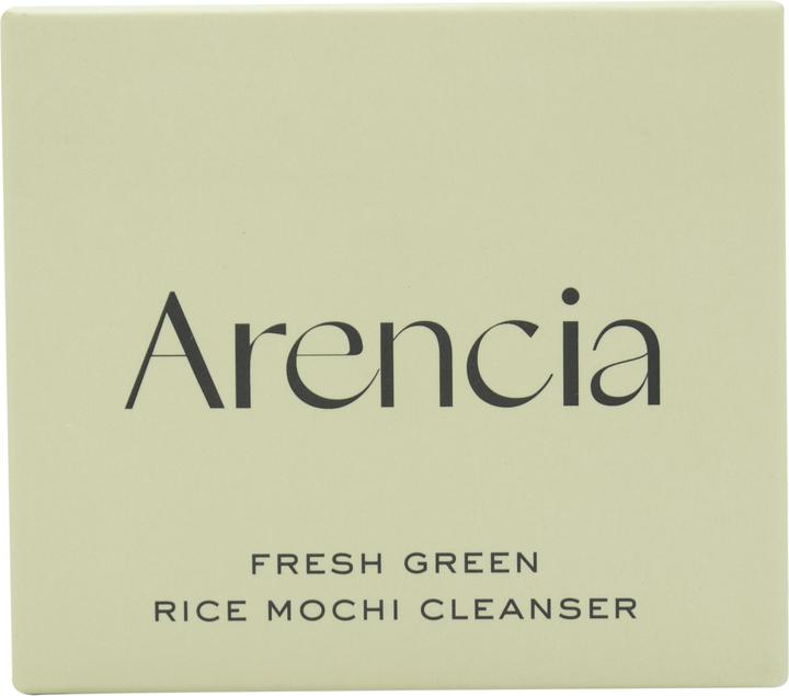 Actual product image Arencia Fresh Green Rice Mochi (120 g)