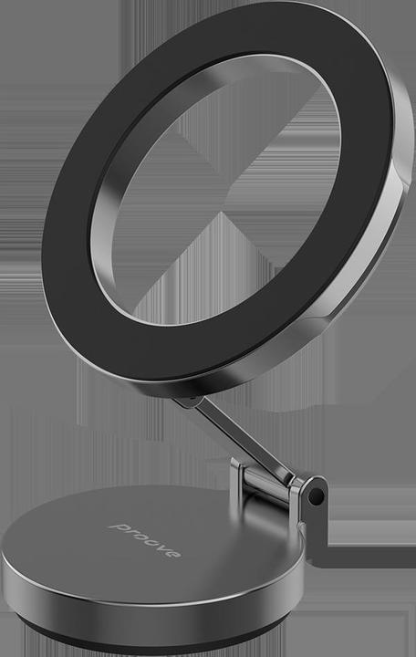 4Kom Proove?ar Holder Hoop Stick-on Car Mount black