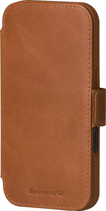 Produktbild dbramante1928 Book Cover Copenhagen iPhone 17 Beige (Apple iPhone 17)