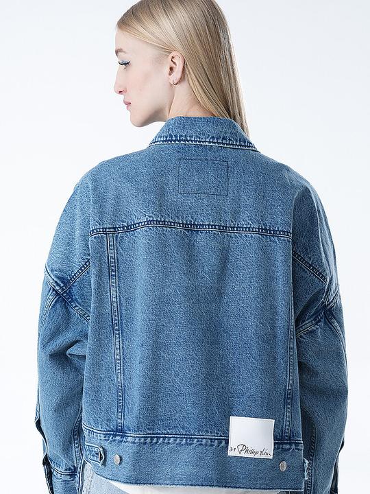 Produktbild Phillip Lim Jeansjacke (S)