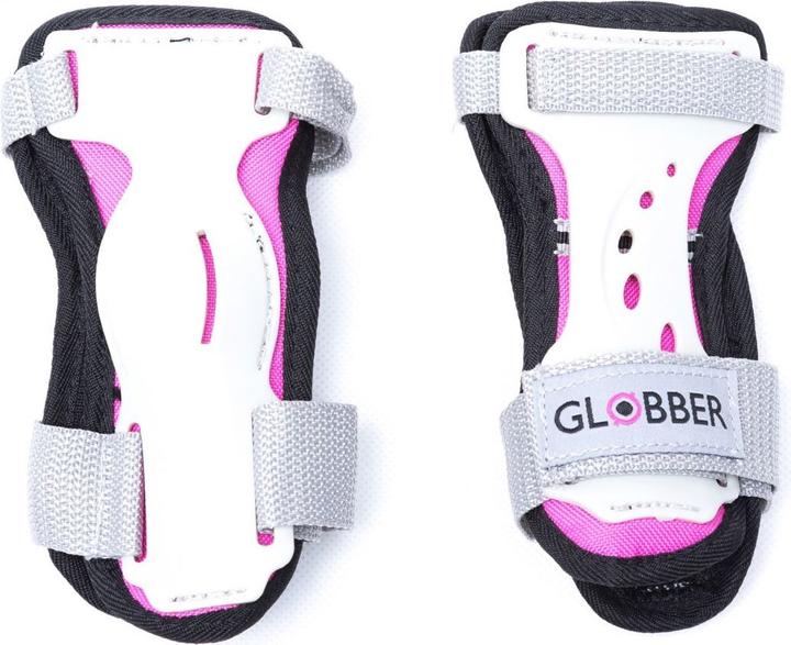 Image du produit Globber Set de protection Junior (XS, Genouillère, Coudes, 6 pièces)