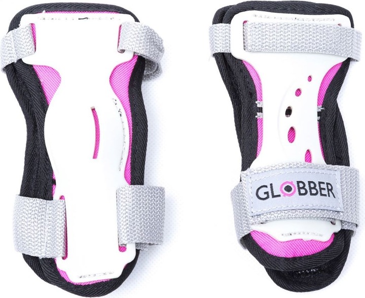 Immagine prodotto Globber Set Schooner Junior (XS, Ginocchiera, Protettori gomito, 6 pezzi)
