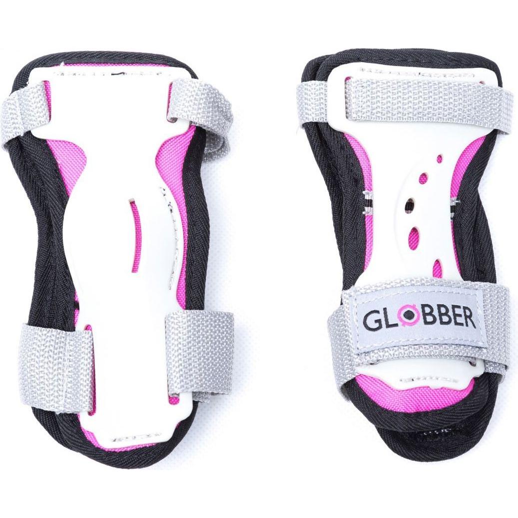 Globber, Protektoren, (XS, Knieschoner, Ellbogenschoner, 6 Stück)