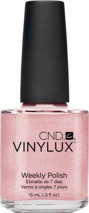CND Vinylux (Grapefruit Sparkle, Colour paint)