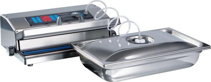 Actual product image Magic Vac Maquina Envasado Al Vacio Profesional