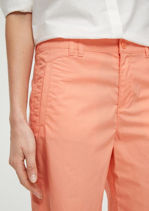 Image du produit s.Oliver Hose Regular: Shorts aus Lyocellmix (36)