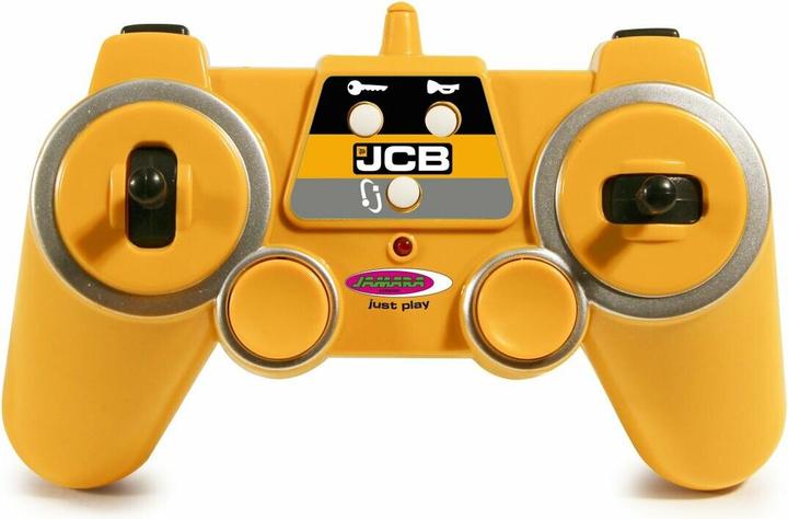 Actual product image Jamara Transmitter JCB Fastrac tractor 1:16