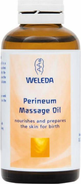 Image du produit Weleda Huile de massage du périnée