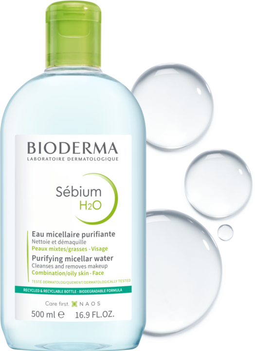 Produktbild Bioderma Sébium H2O (Mizellenwasser, 100 ml)