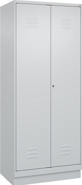 Actual product image C+P Classic PLUS cleaning locker (80 cm, 195 cm)