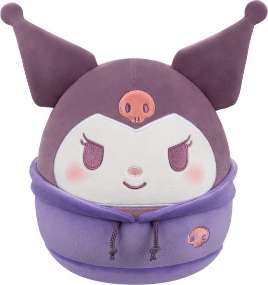 Produktbild Squishmallows 20 cm Hello Kitty Hoodie Mass Asst CDU (20 cm)