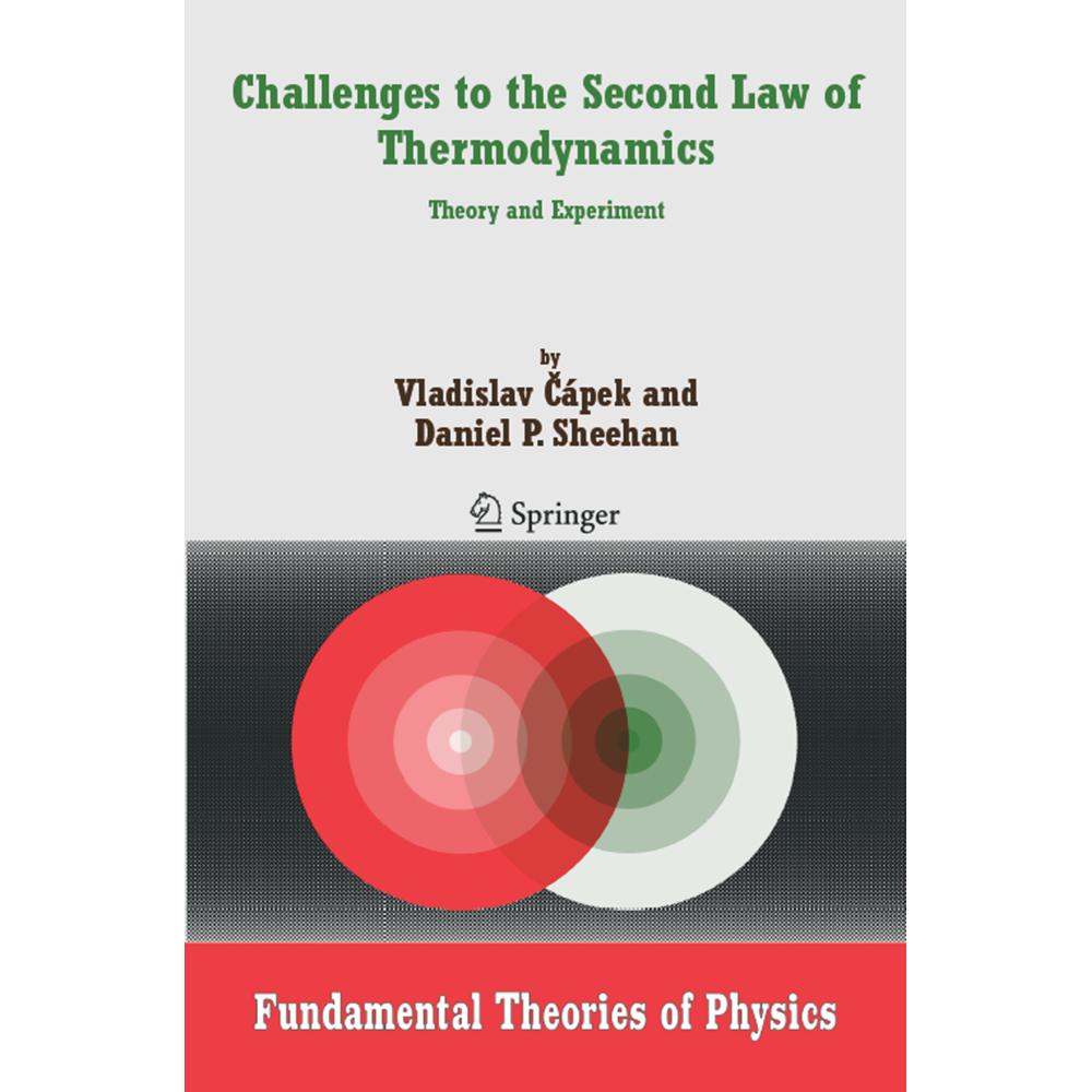 Challenges to The Second Law of Thermodynamics, Fachbücher
