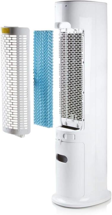 Actual product image Domo DO157A humidifier Black, White (40 dB)